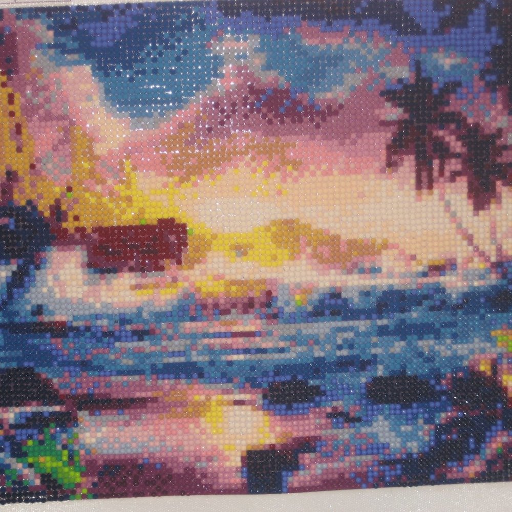 Wall Art with Diamond Drills